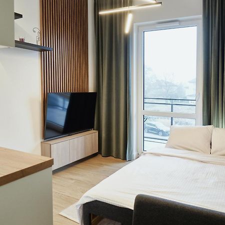L66 Apartments وارسو المظهر الخارجي الصورة