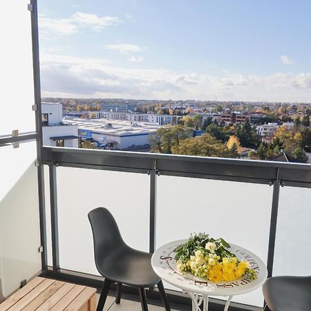 L66 Apartments وارسو المظهر الخارجي الصورة