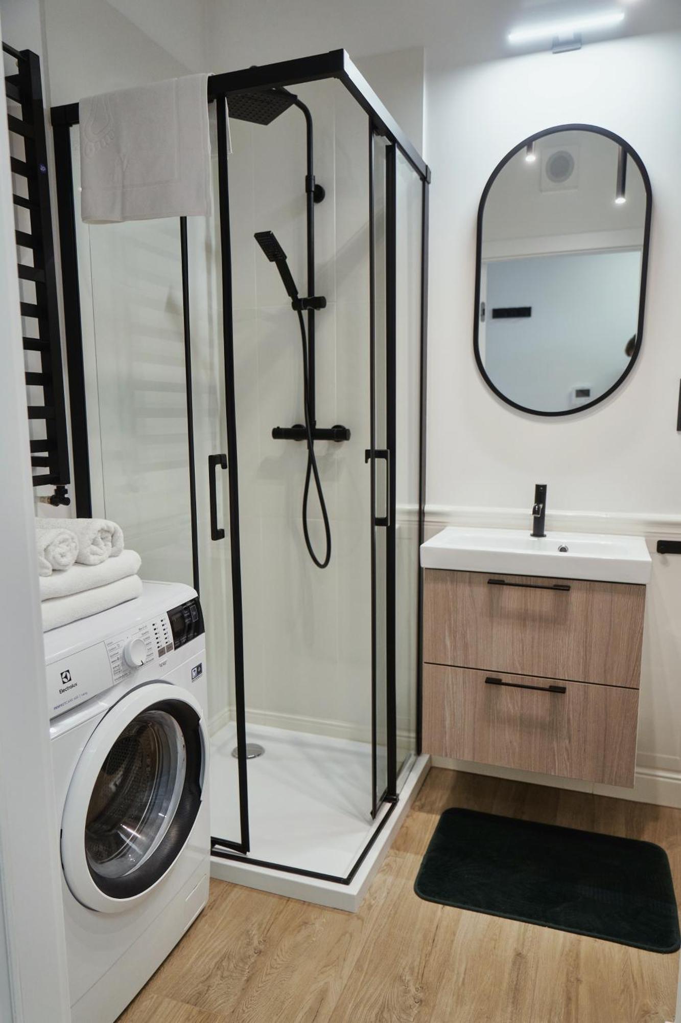 L66 Apartments وارسو المظهر الخارجي الصورة