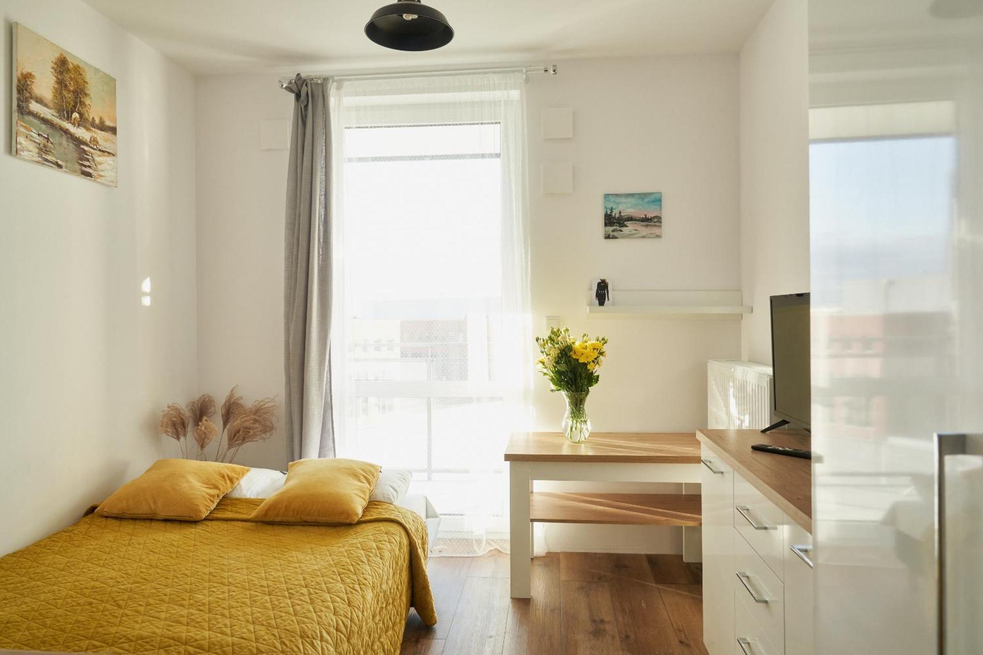 L66 Apartments وارسو المظهر الخارجي الصورة