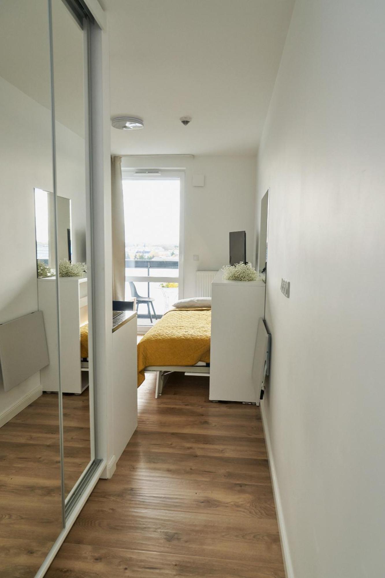 L66 Apartments وارسو المظهر الخارجي الصورة