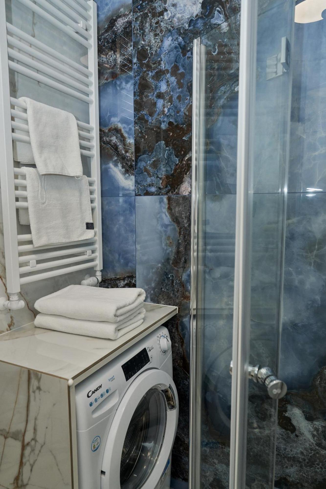 L66 Apartments وارسو المظهر الخارجي الصورة